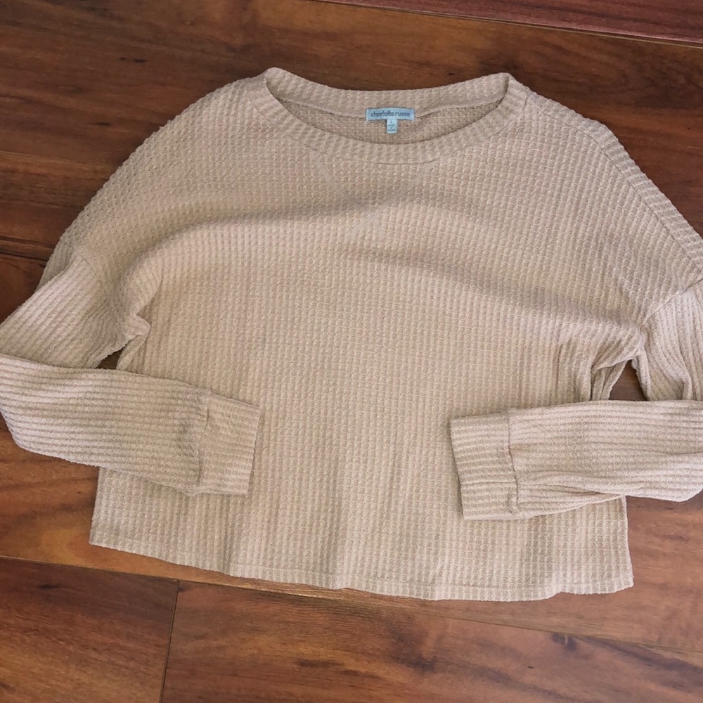 Charlotte russe sweater 🎀